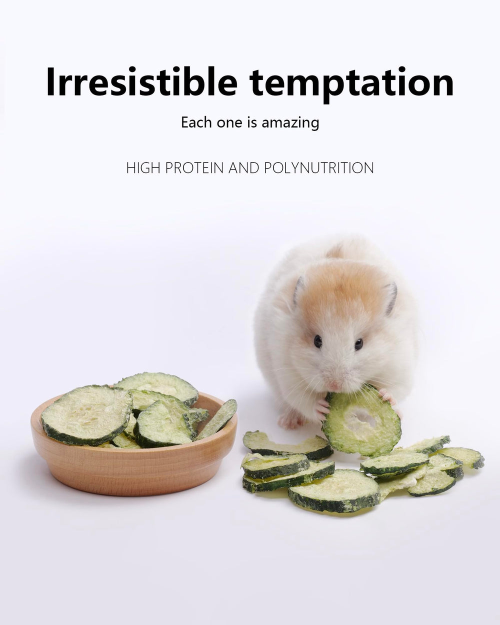 Niteangel friandise nutritionnelle pour petits animaux, idéale pour soutenir l'énergie quotidienne.