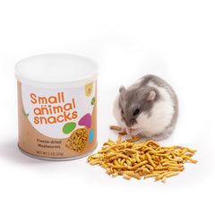 Niteangel friandises gourmet pour petits animaux, stimule l'appétit.