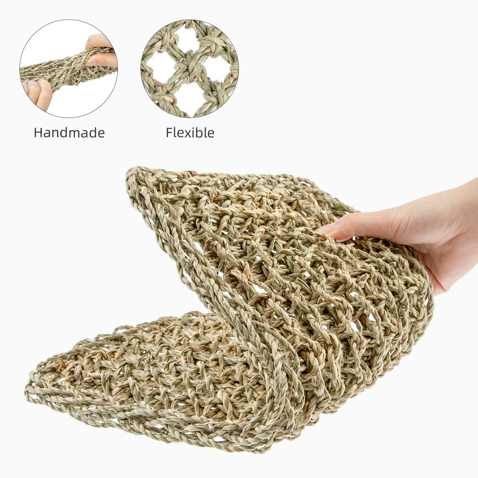Design éco et confort Niteangel hamac reptile pour l’habitat.