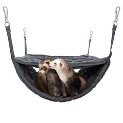 Niteangel Hamac Double – Couche supérieure douce pour repos sûr et confortable.