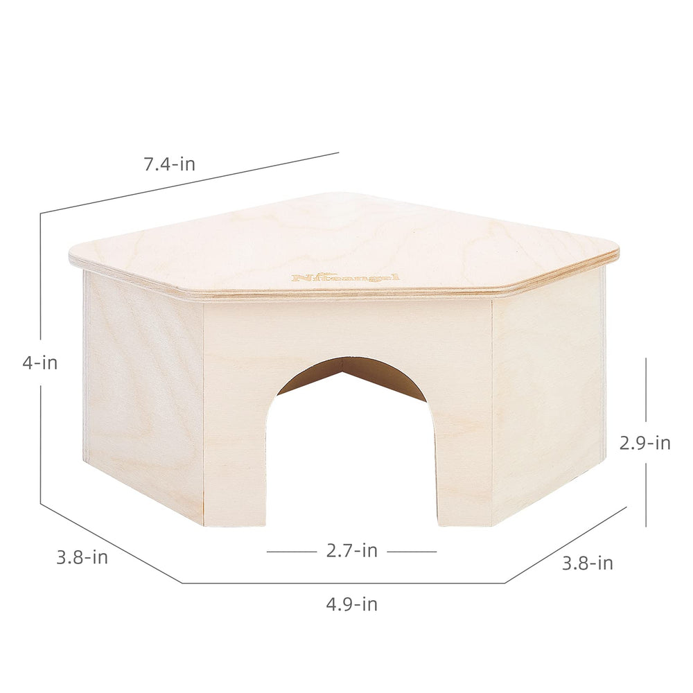 Niteangel nettoyage facilité; design sans fond pour intérieur accessible.