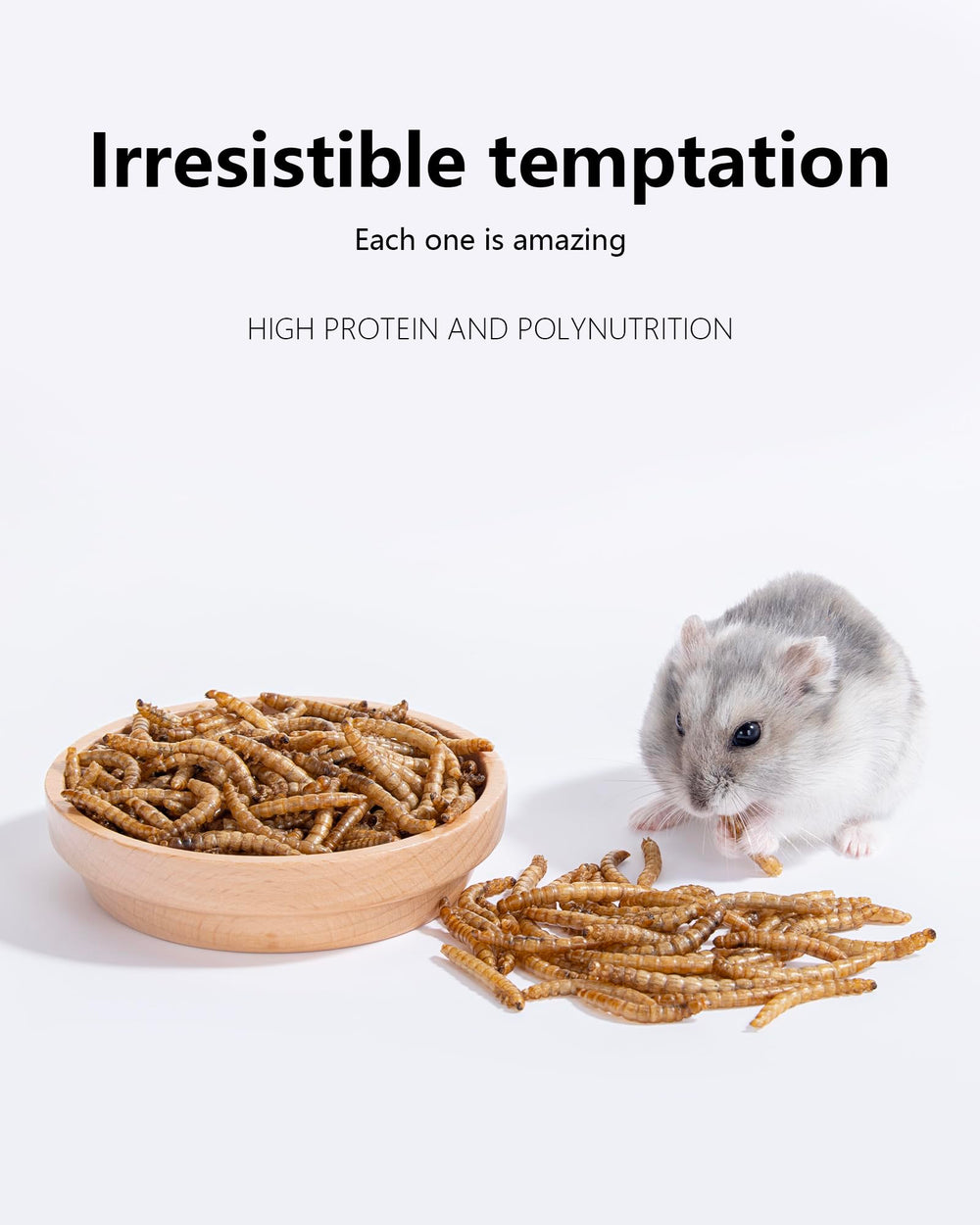 Niteangel nutriments-petits-animaux fournit vitamines et minéraux pour l'énergie