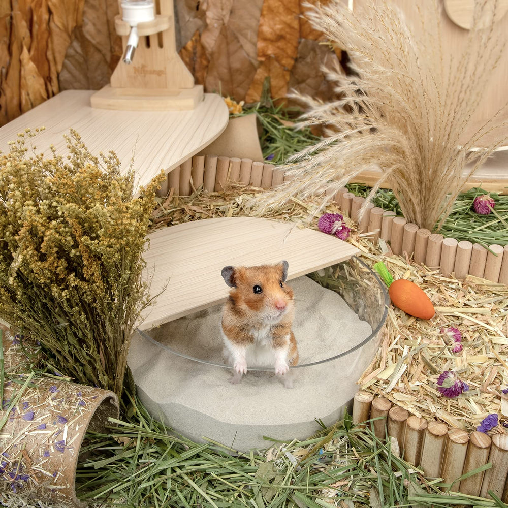 Niteangel adaptés petits animaux: convient hamsters syrien et nains, gerbilles et souris.