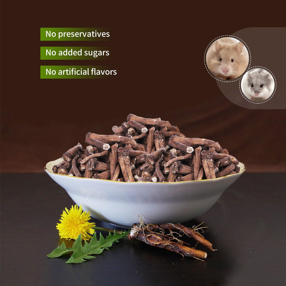 Niteangel Sans-additifs, friandises saines pour rongeurs et compagnons.