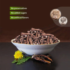 Niteangel Sans-additifs, friandises saines pour rongeurs et compagnons.