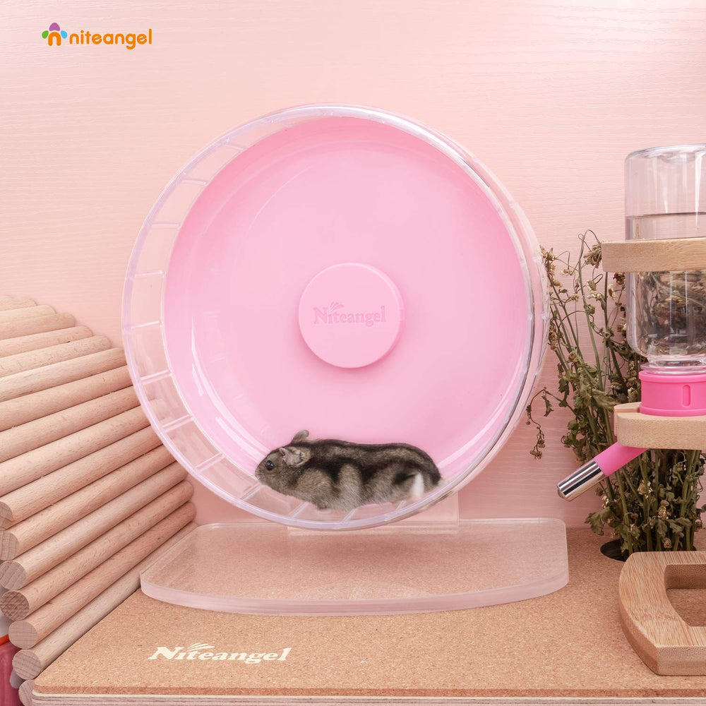 Support réglable Niteangel pour hauteur de roue, installation simple.