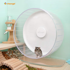 support-reglable-roue-exercice-hamster par niteangel, hauteur ajustable pour cage.