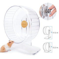 Tambour Niteangel spacieux offrant mouvement fluide et confortable.