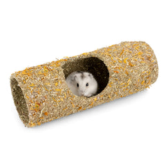 Niteangel Tunnel Hamster créatif et modulable pour habitat interactif.