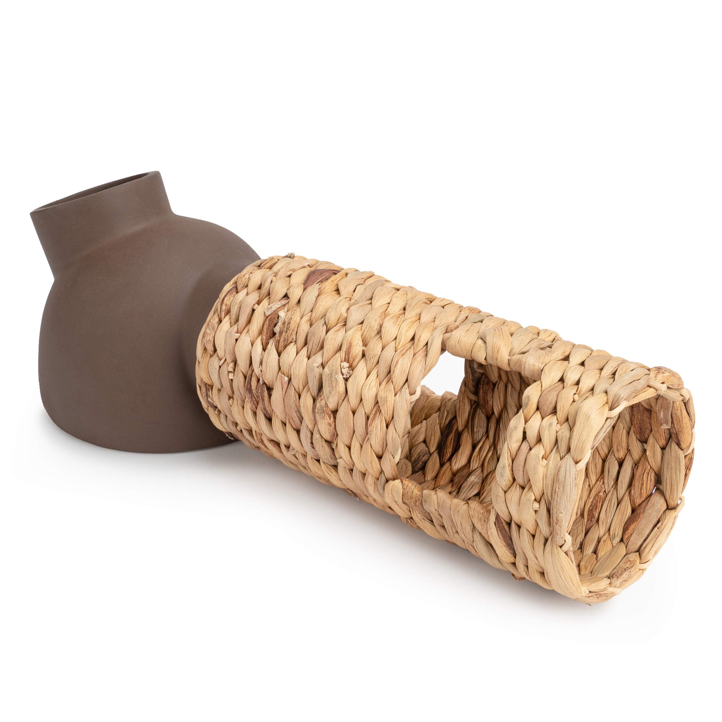 Jouet bricolage: connexions multiples pour tunnels personnalisés.