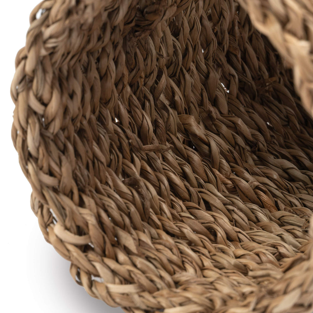 Habitat miniature Niteangel tunnel seagrass offre espace cosy et sûr