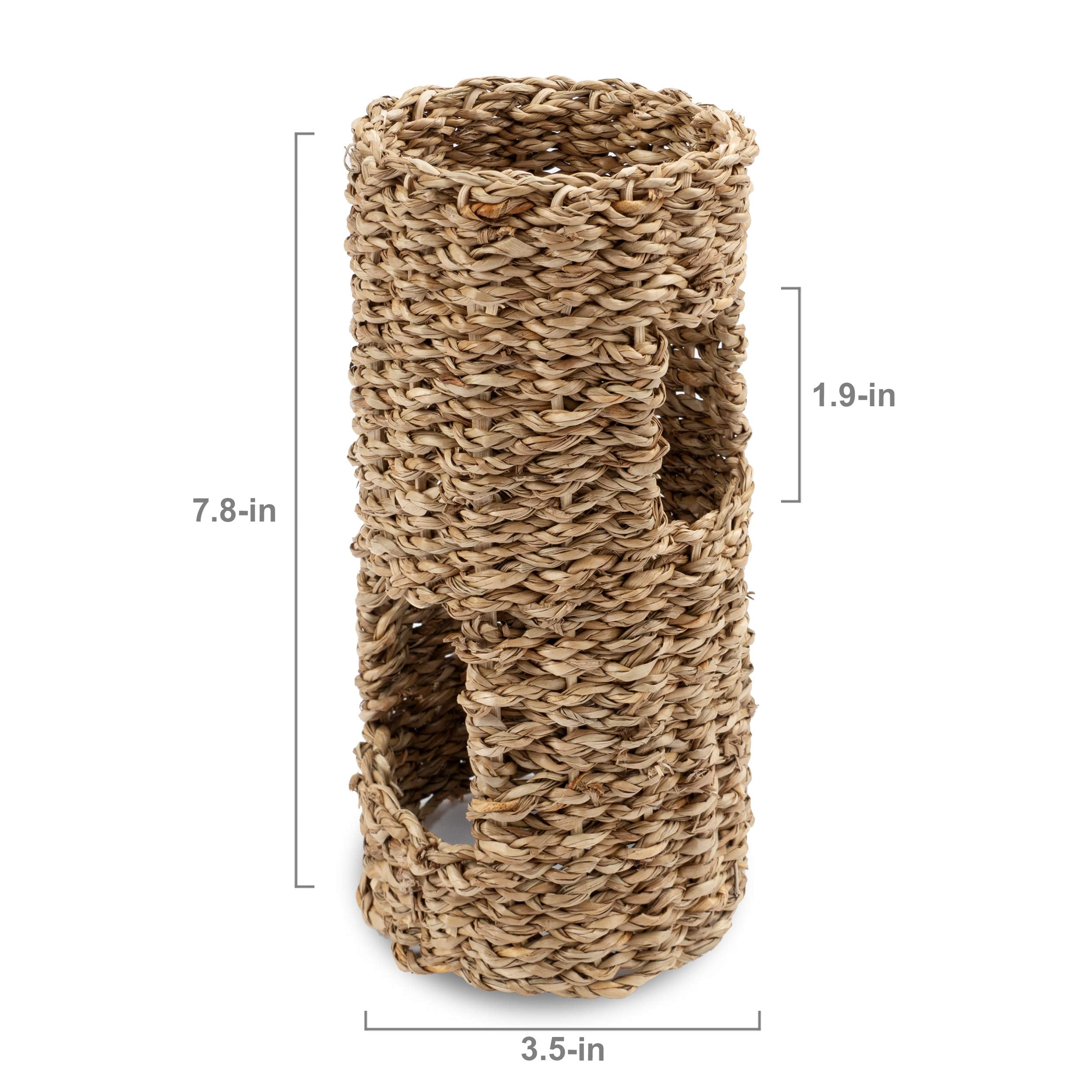 Tube naturel Niteangel en seagrass idéal pour exploration souterraine