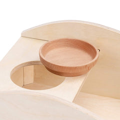 Niteangel Zone dig sable, activité naturelle pour rongeurs.