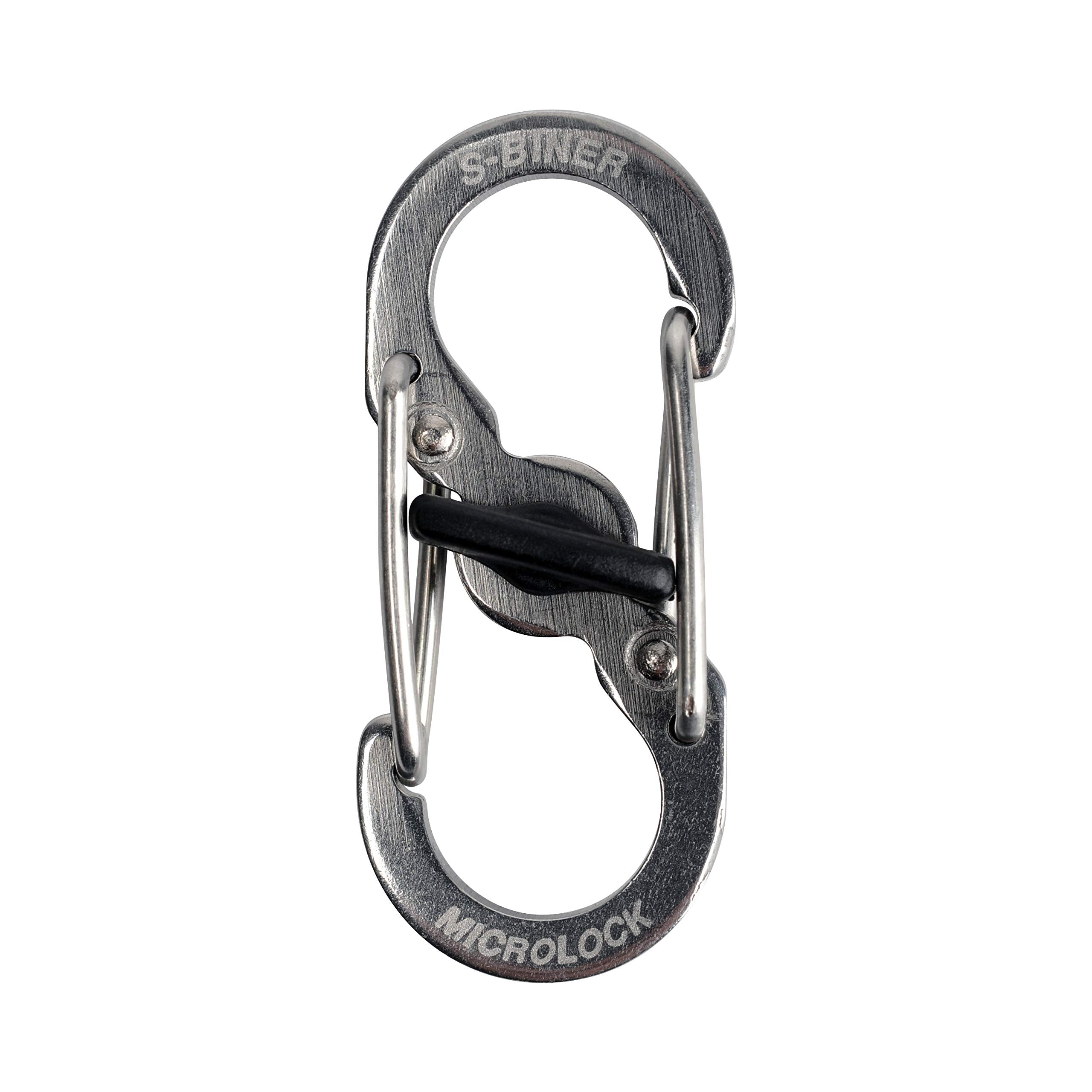 Nite Ize TagLock attache les étiquettes sur le collier du chien sans anneaux minces