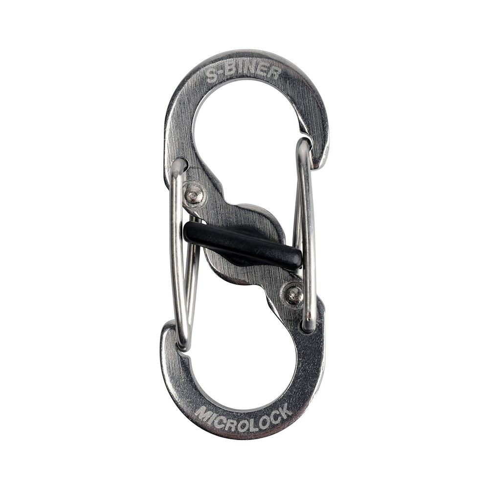 Nite Ize TagLock attache les étiquettes sur le collier du chien sans anneaux minces