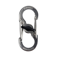 Nite Ize TagLock attache les étiquettes sur le collier du chien sans anneaux minces