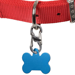 Nite Ize TagLock montre le mécanisme de verrouillage simple et rapide