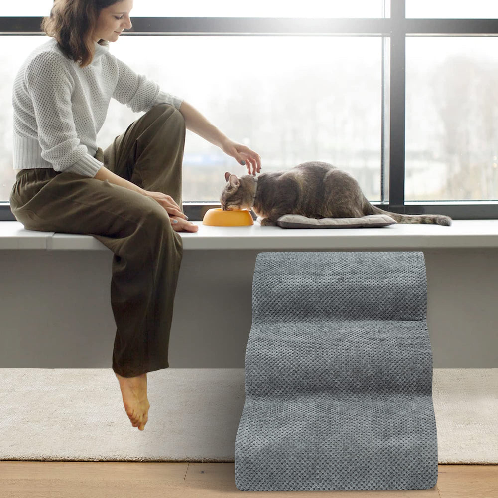 Niubya escaliers adaptés pour lits hauts et couchages