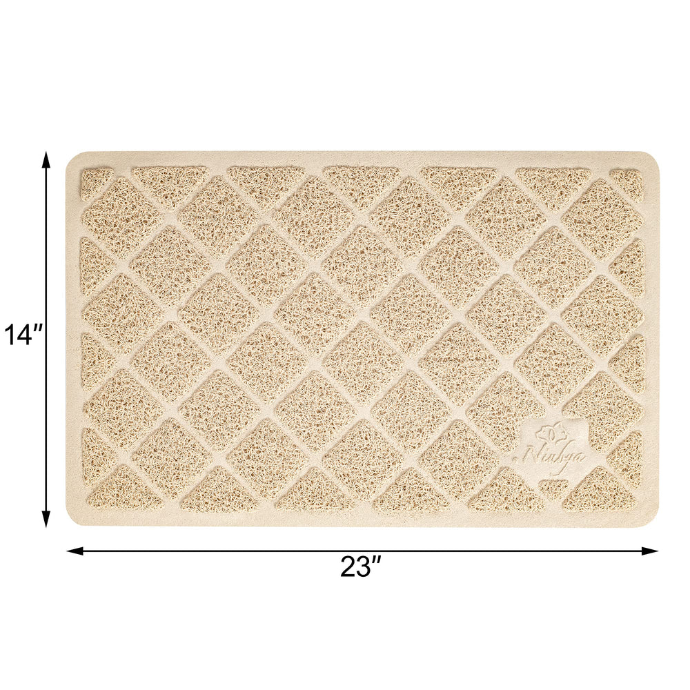 Beige discret qui s'accorde avec votre intérieur.