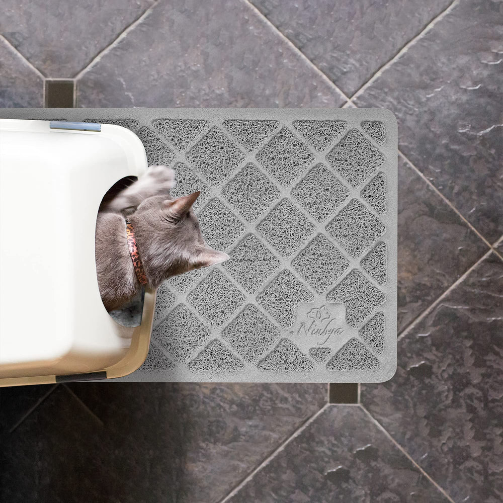 Tapis Niubya doux pour les pattes lors du passage