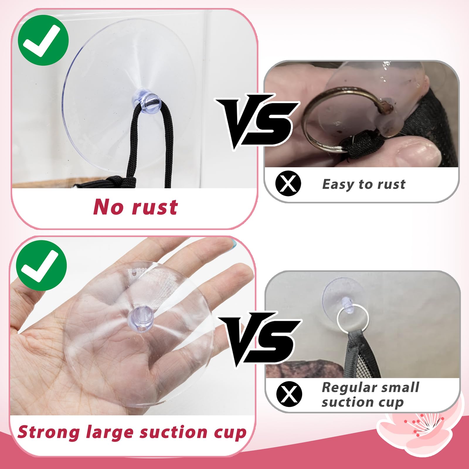 Niuohoy hamac mesh respirant seche rapidement et favorise ventilation terrarium.