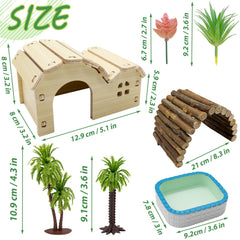 Kit Niuohoy: pont bois flexible pour itinéraires d'escalade personnalisés.