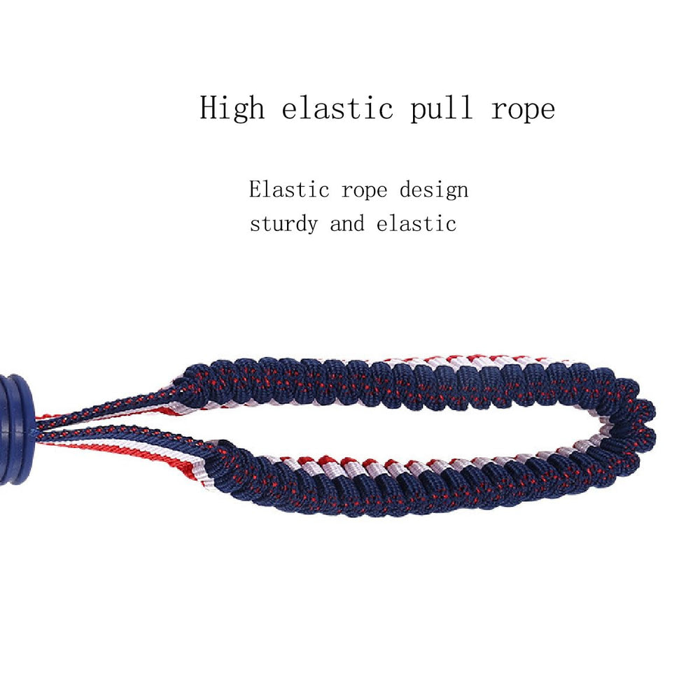Nlmskzzy balle avec corde flottante – parfaite pour jeux aquatiques