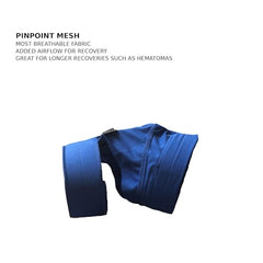 No Flap Wrap d'oreilles, structure squelettique qui maintient la forme.