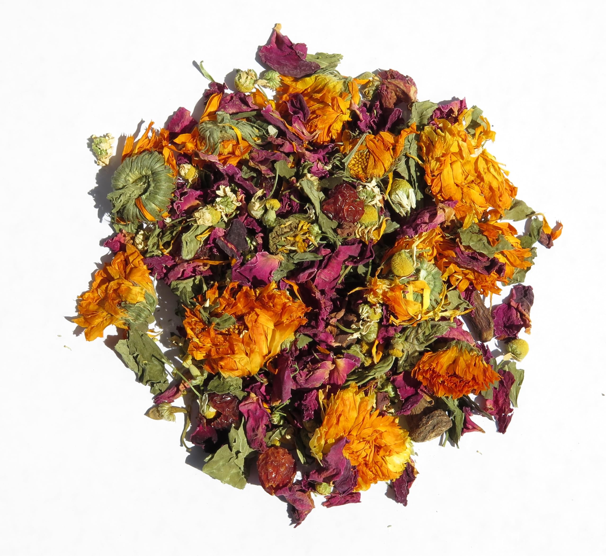 Sachet refermable No Furries Delights Mélange de forage floral pour préserver la fraîcheur des herbes