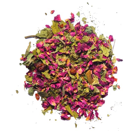 No Furries Delights Forage Mix, sachet refermable et fraîcheur préservée.