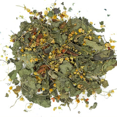No Furries Delights Premium Forage Mix – emballage resealable pour conserver la fraicheur des herbes