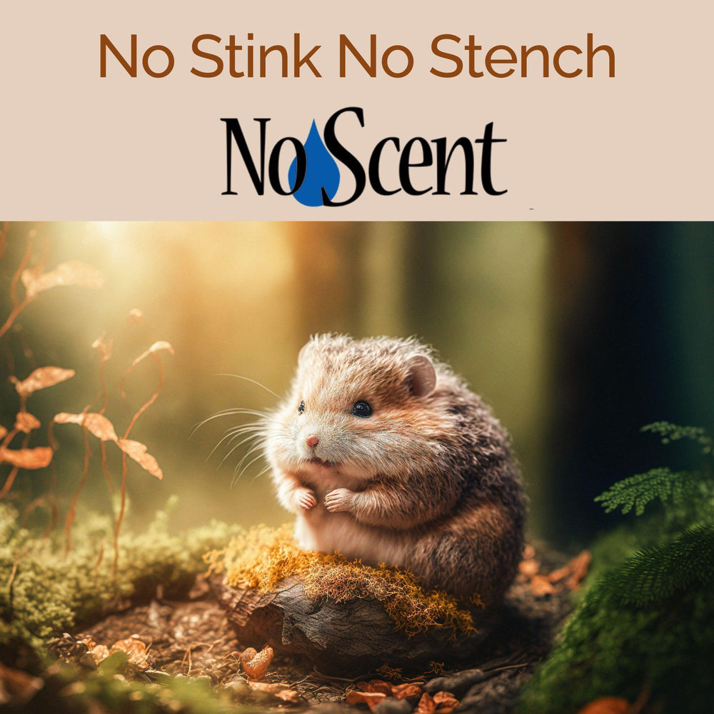 No Scent convient autour des accessoires et jouets sans interruption