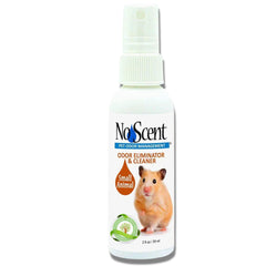 No Scent bouteille 59 ml pour rafraîchir l'habitat des petits animaux