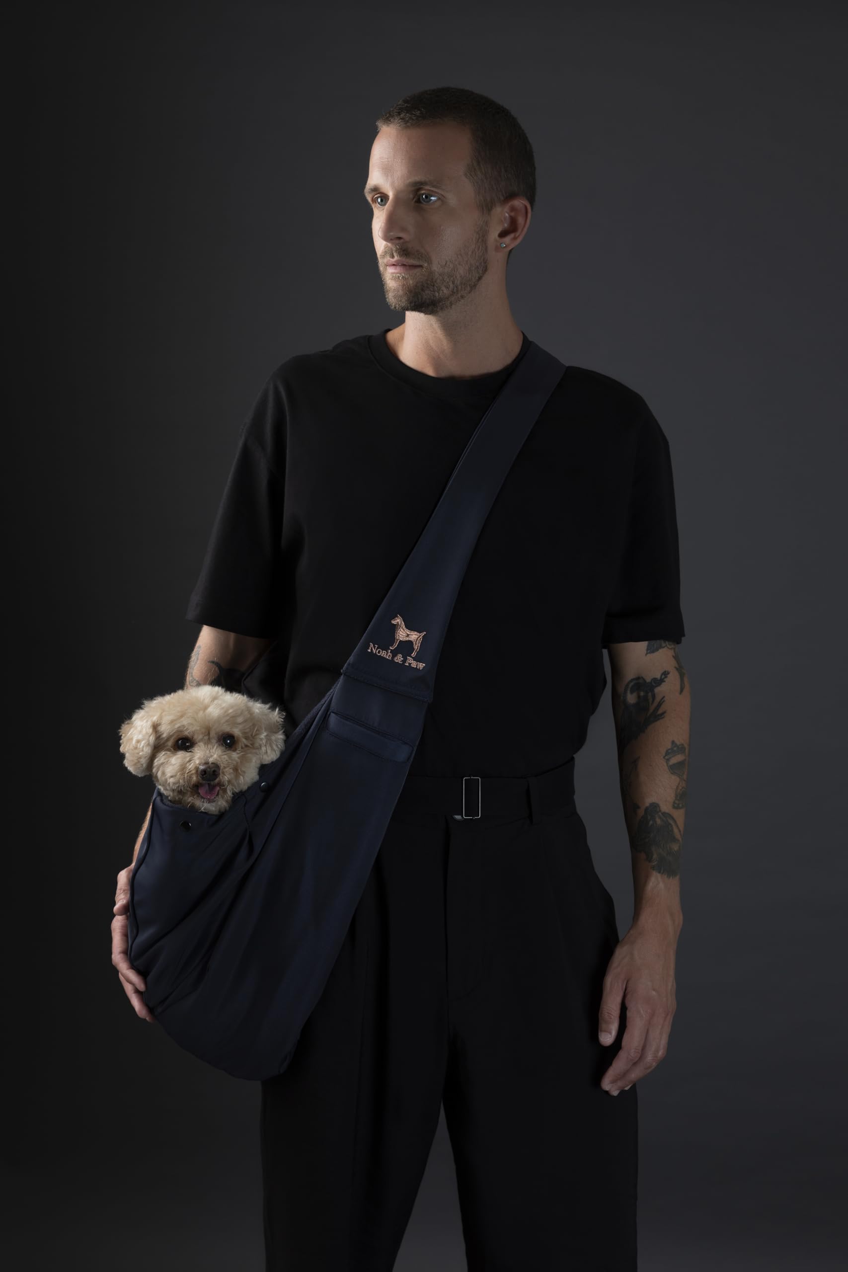 Noah et Paw securite-double: deux couches de protection.