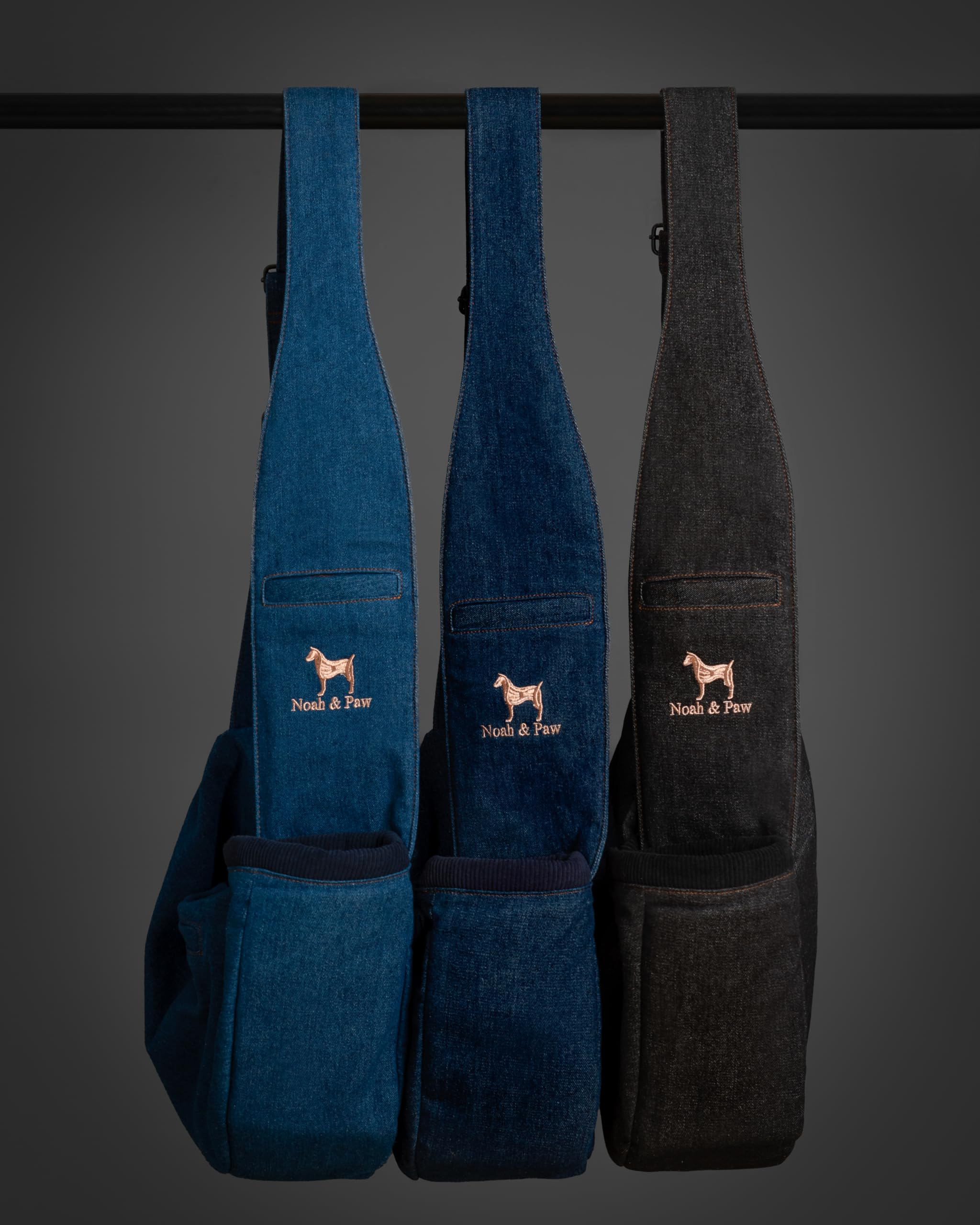 Design NOAH & PAW chic et fonctionnel pour petits animaux et propriétaires.