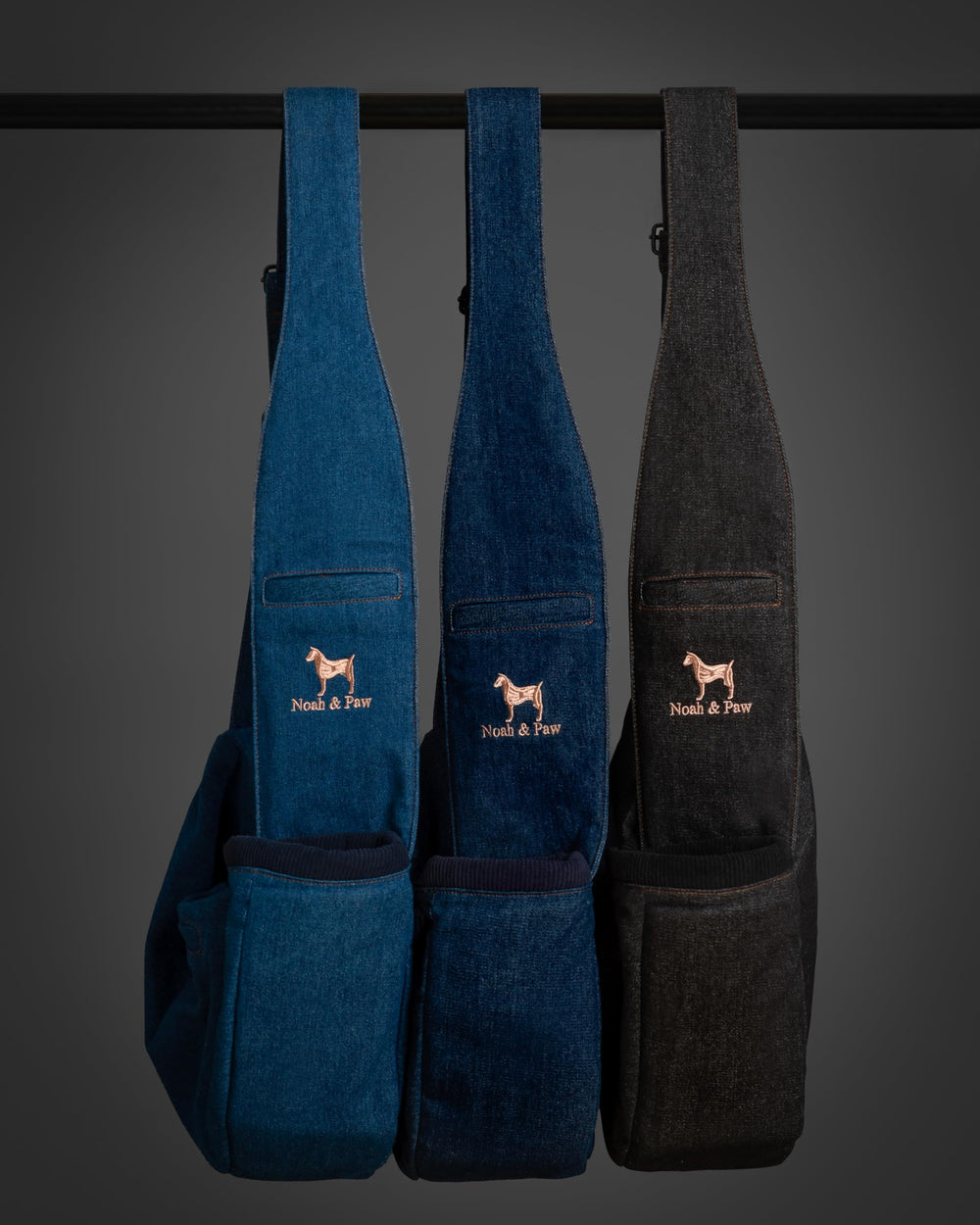 Design NOAH & PAW chic et fonctionnel pour petits animaux et propriétaires.