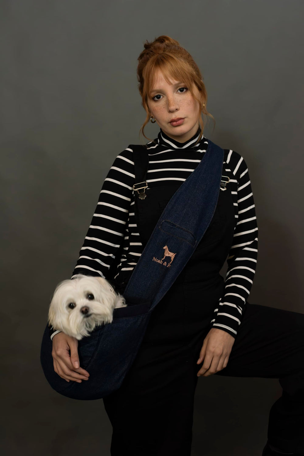 Entretien facile NOAH & PAW: lavable en machine et durable.