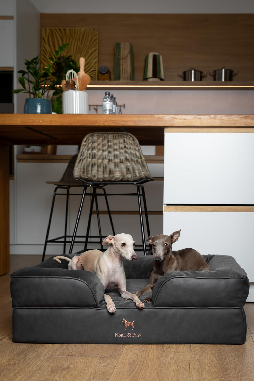 Housses imperméables NOAH & PAW intérieures et extérieures lavables.