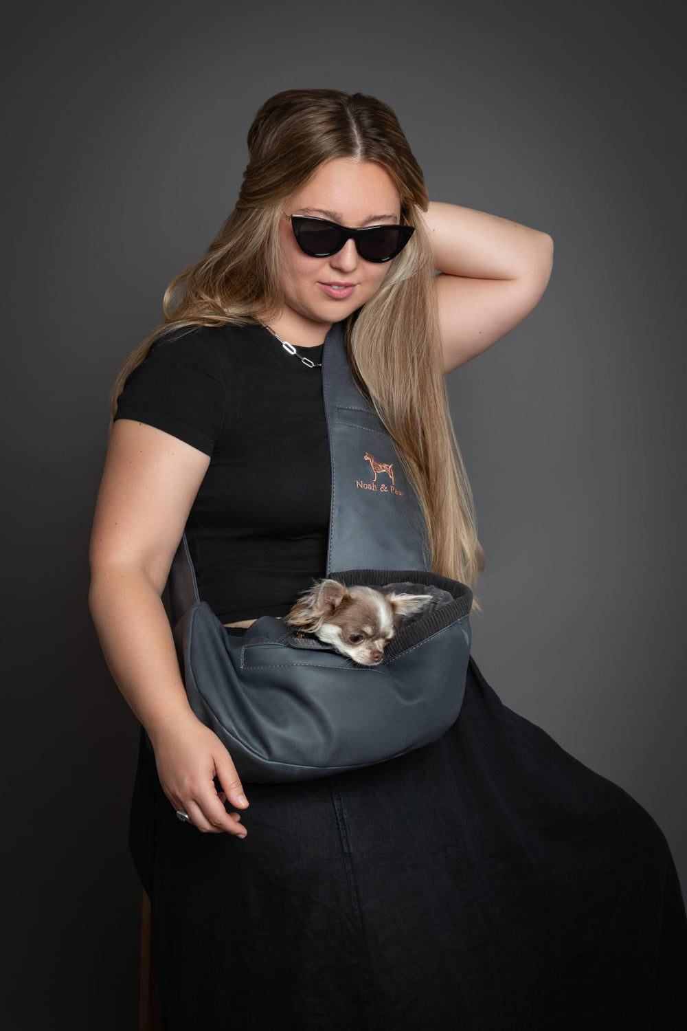 NOAH & PAW interieur-cuir-vegan-douceur offre un toucher premium et entretien facile