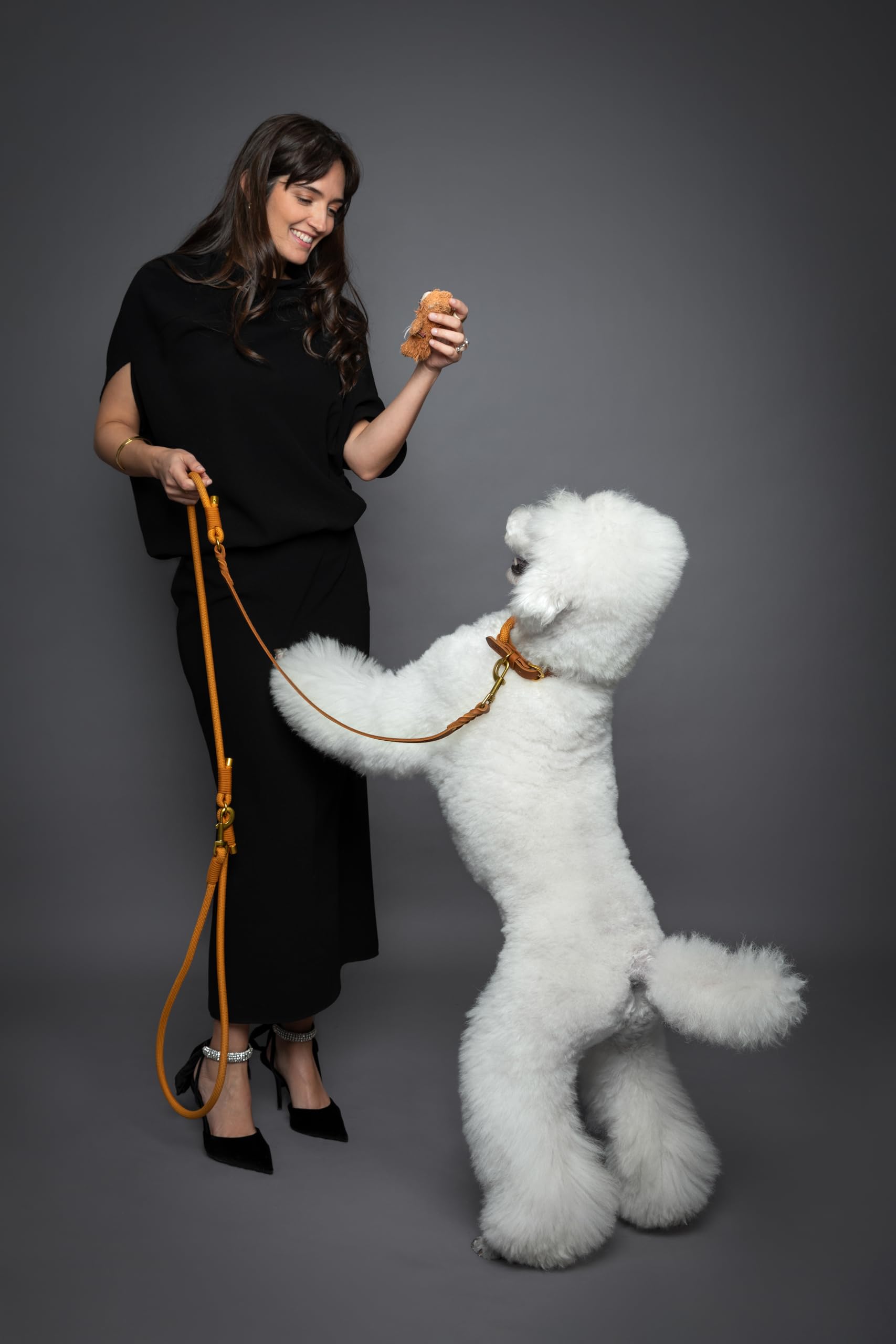 NOAH & PAW look luxueux, design raffiné pour sorties quotidiennes.