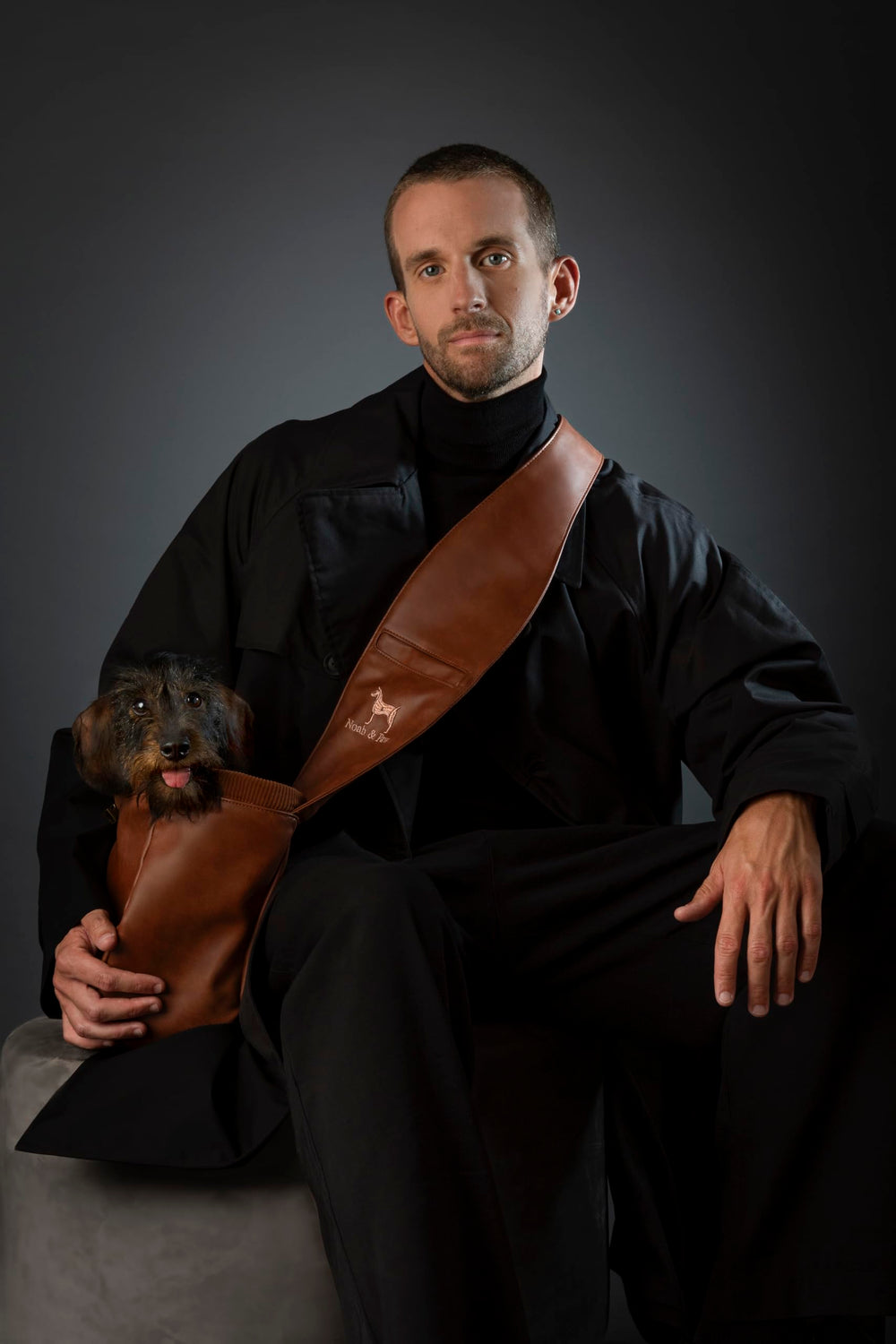 NOAH & PAW idéal pour promenades et voyages avec votre animal.