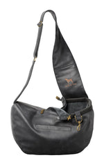 NOAH & PAW sac-portage-chien-petit-1-5-4-5-kg idéal pour sorties quotidiennes en sécurité