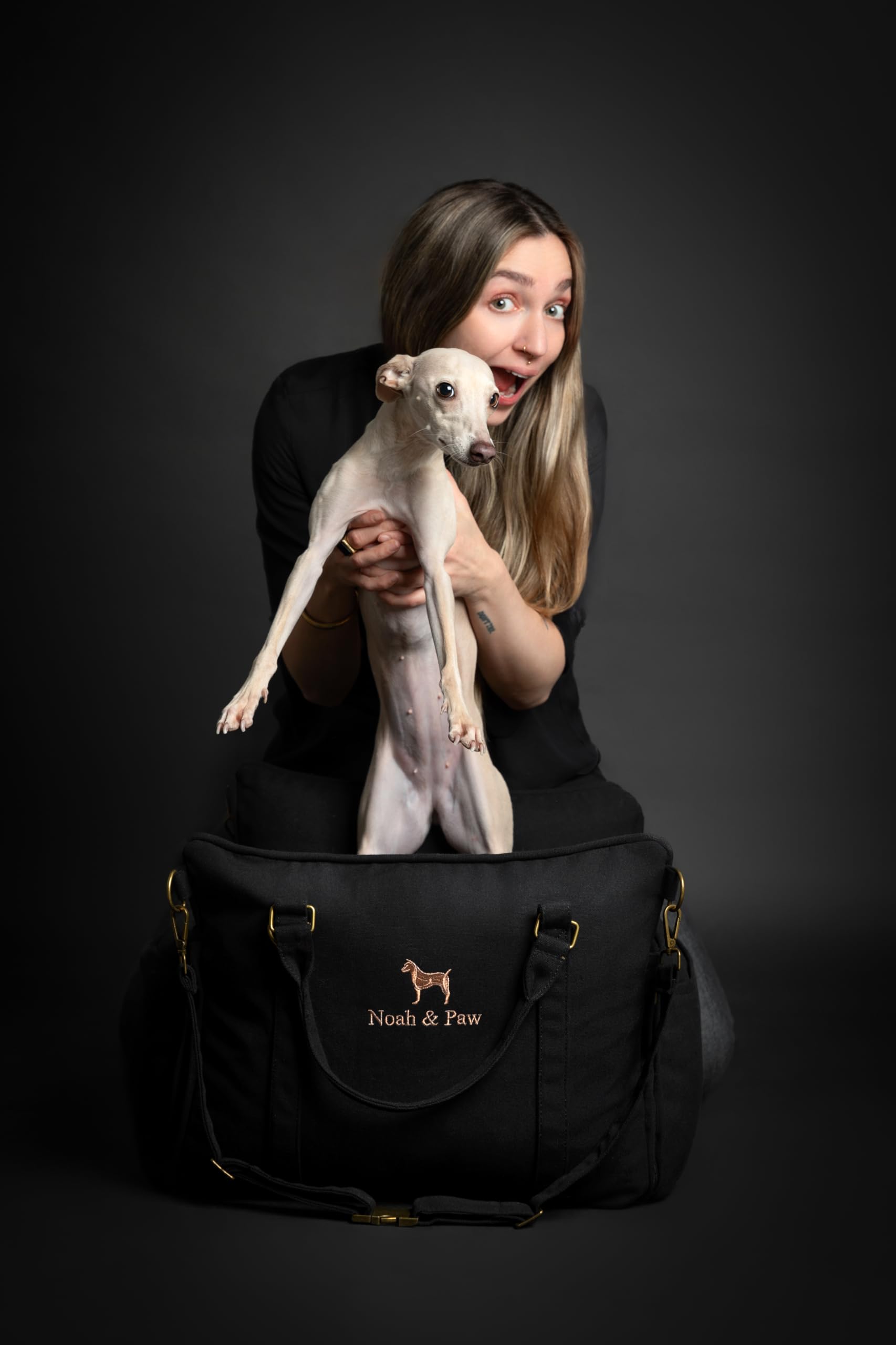 NOAH & PAW siège transformable en lit chaise-longue pour voyage