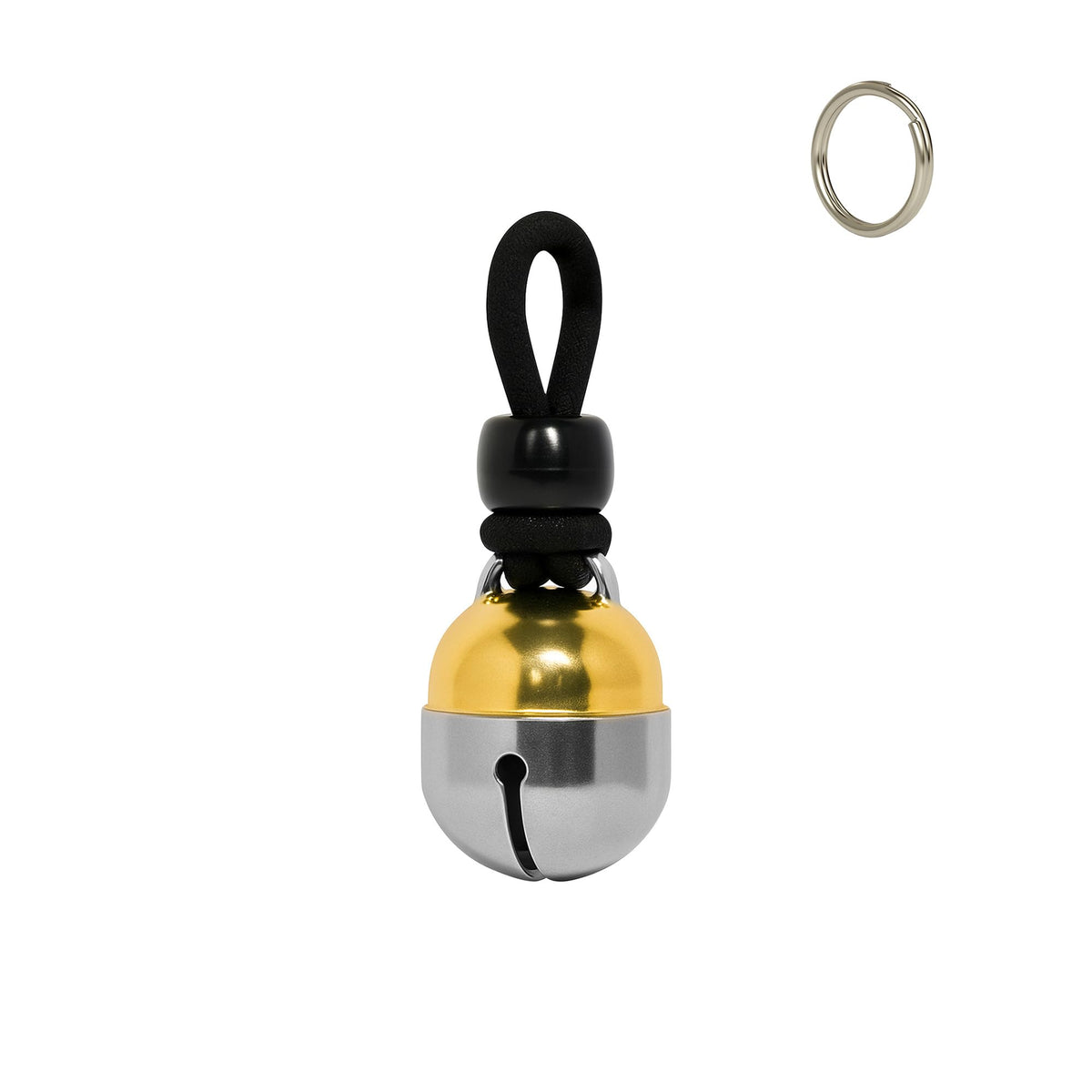 Noble Bells: collier cloche extralourde pour repérage rapide du compagnon.