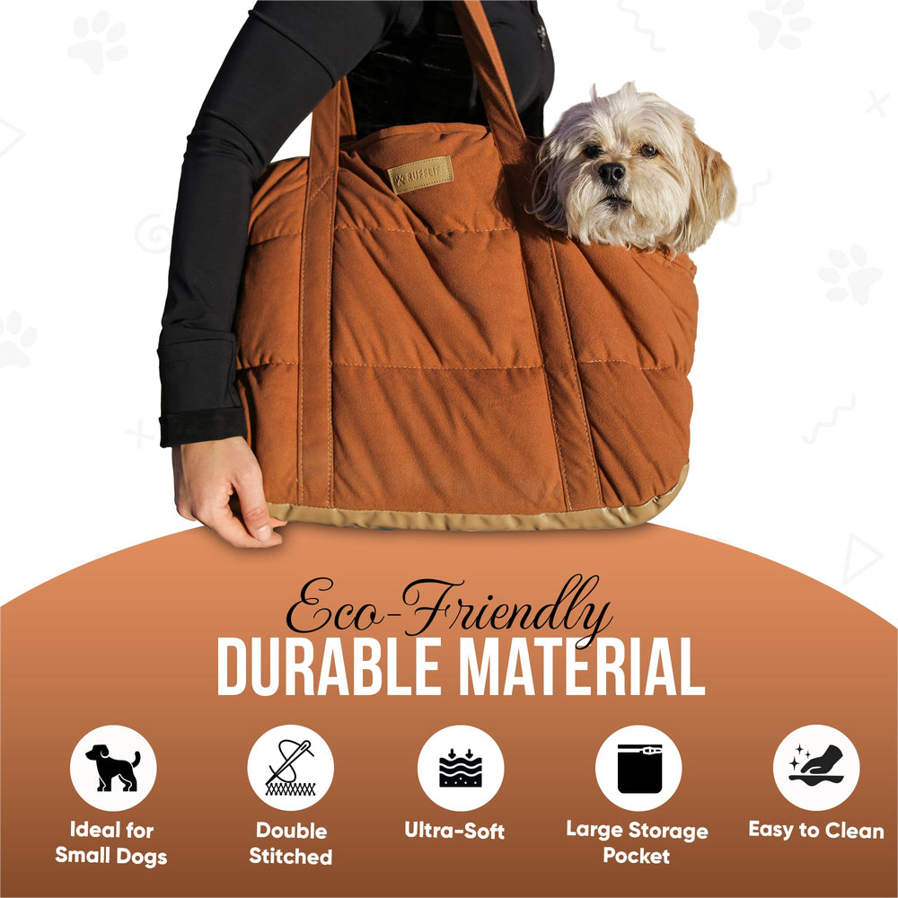 Base en bois amovible NoblePup pour un entretien facilité.