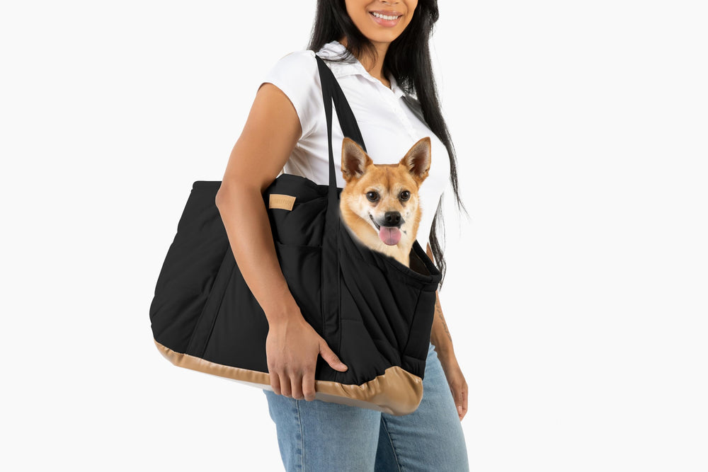 NoblePup intérieur moelleux offre un endroit cosy pour se reposer.