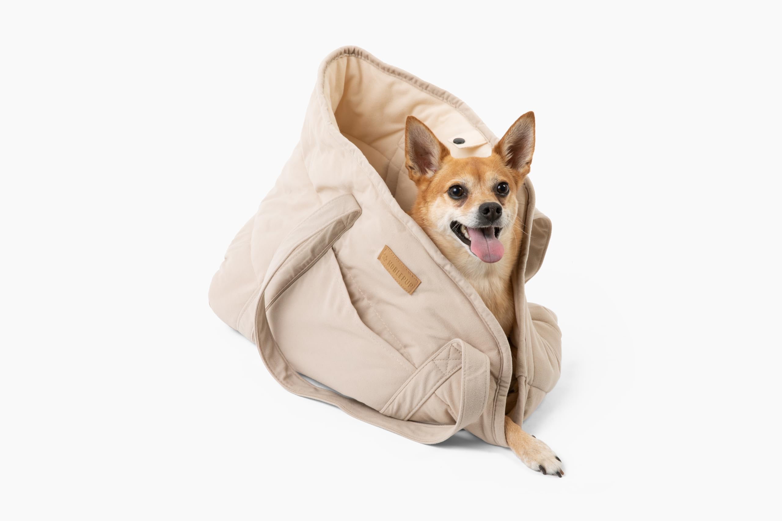 NoblePup lavage en machine pour un entretien facile