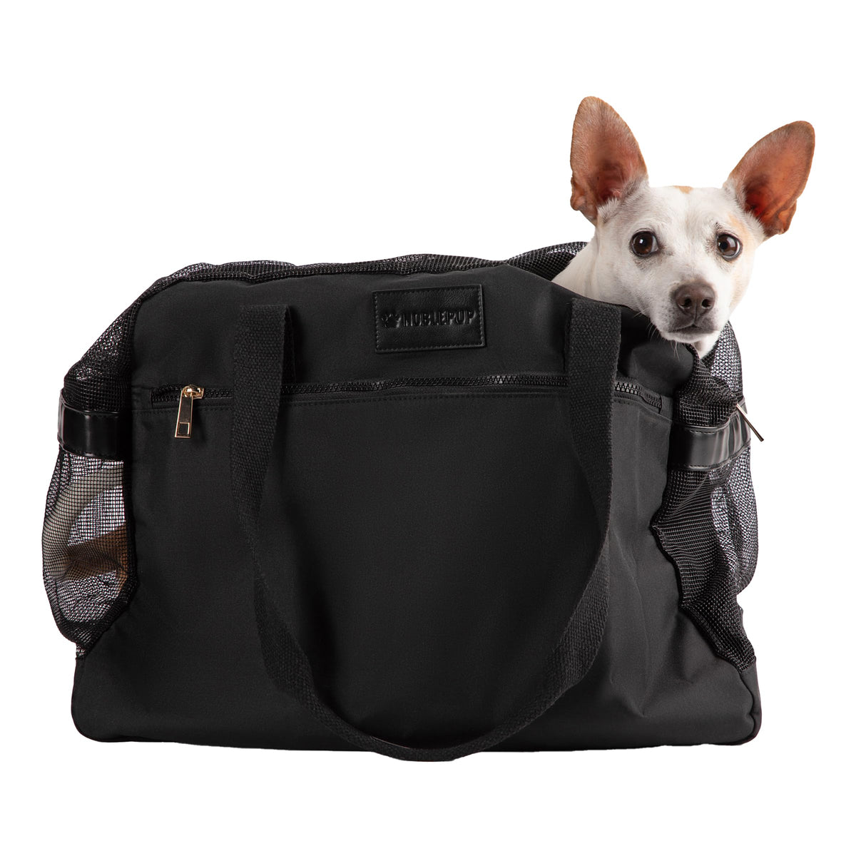 NoblePup tote pour animaux avion: transport sûr et confortable pour chien ou chat.