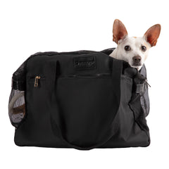 NoblePup tote pour animaux avion: transport sûr et confortable pour chien ou chat.