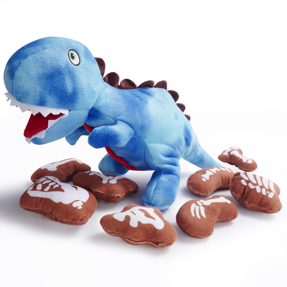 Jouet Nocciola dinosaure-doudou ensemble-neuf pour chiens, polyvalent et engageant.